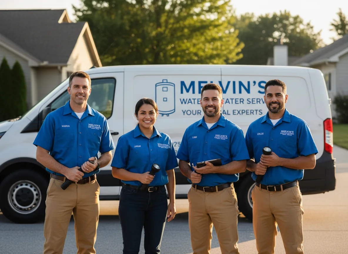 Water Heater Repair company in Twilight, WV