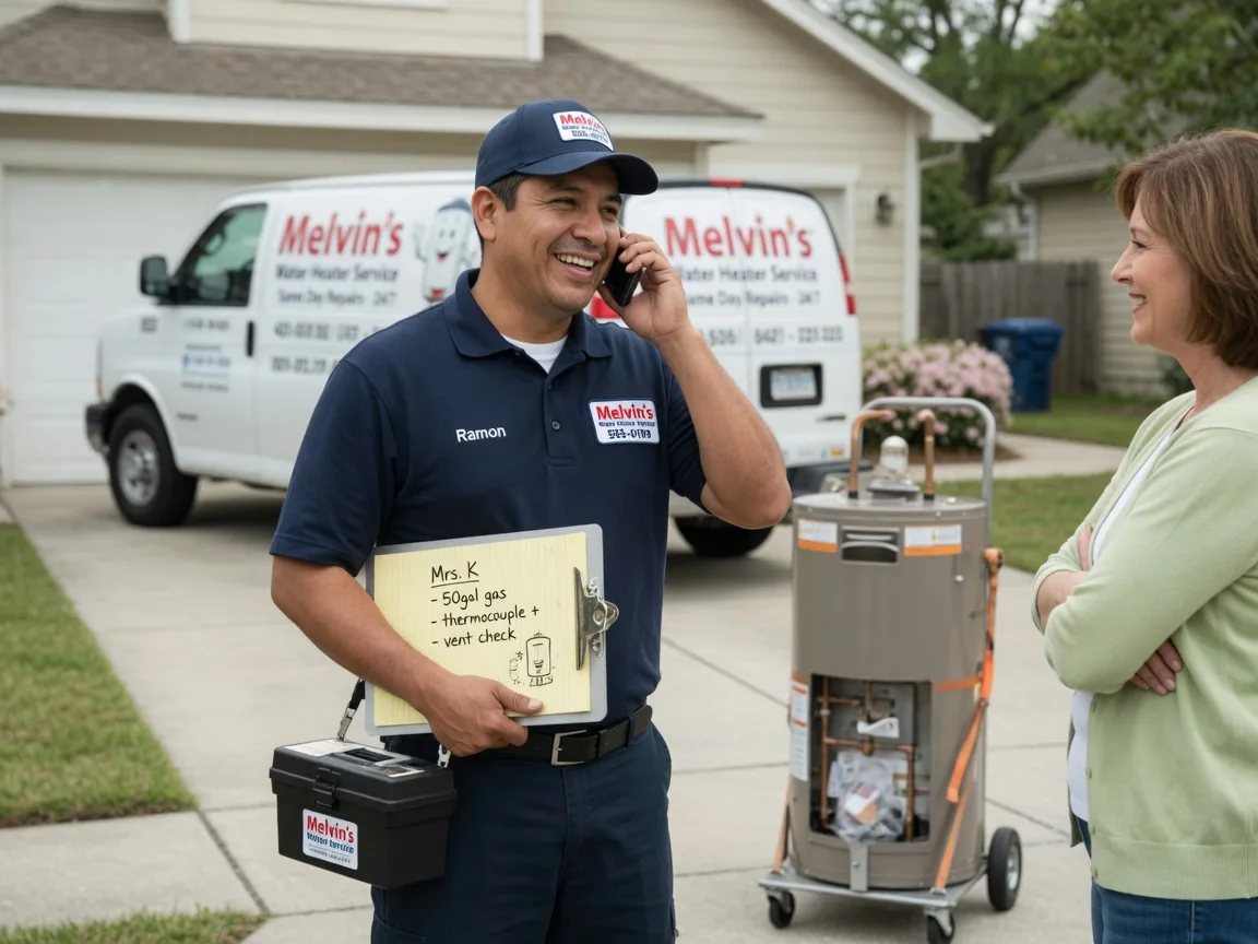Water Heater Repair Twilight, WV FAQs